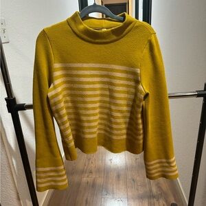 Cute sweater from anthropologie